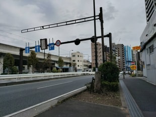 ワコーレ・メイ中村橋(502)の物件外観写真